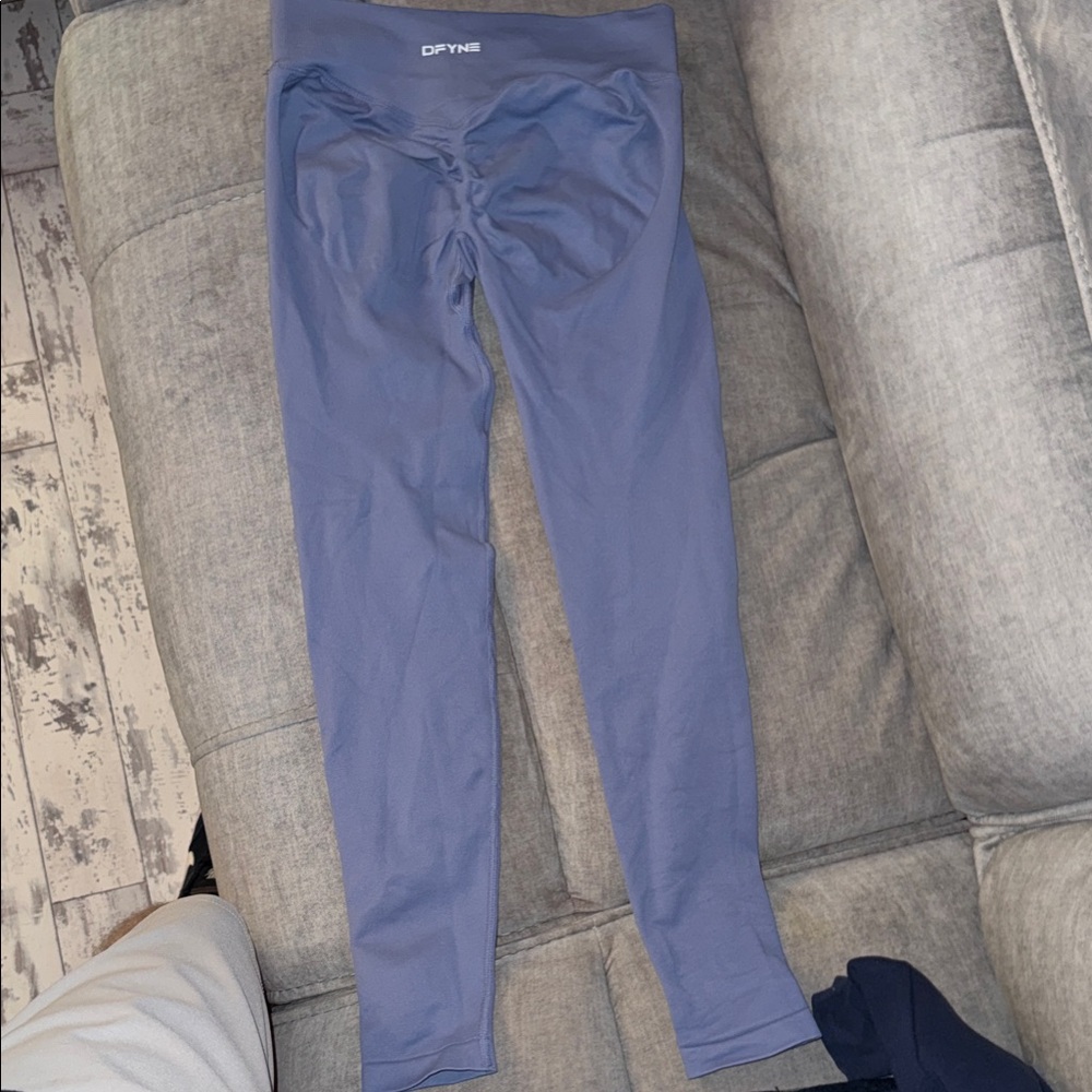 DYNE Lavender Leggings